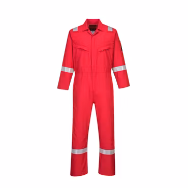 Flamskyddad ESD-overall i Araflame® - AF73 | Portwest