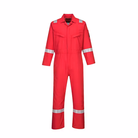 Flamskyddad ESD-overall i Araflame® | Portwest