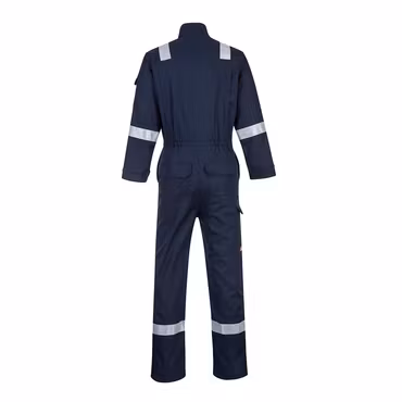 Flamskyddad ESD-overall Bizflame Ultra - FR93 | Portwest