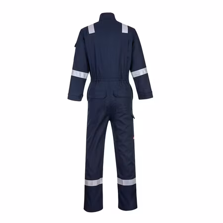 Flamskyddad ESD-overall Bizflame Ultra - FR93 | Portwest