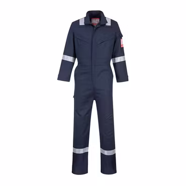 Flamskyddad ESD-overall Bizflame Ultra - FR93 | Portwest