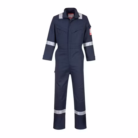 Flamskyddad ESD-overall Bizflame Ultra - FR93 | Portwest