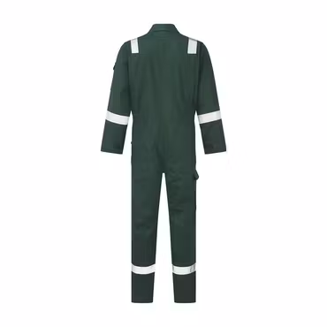 Flamskyddad antistatisk ESD-overall 350 g - FR50 | Portwest