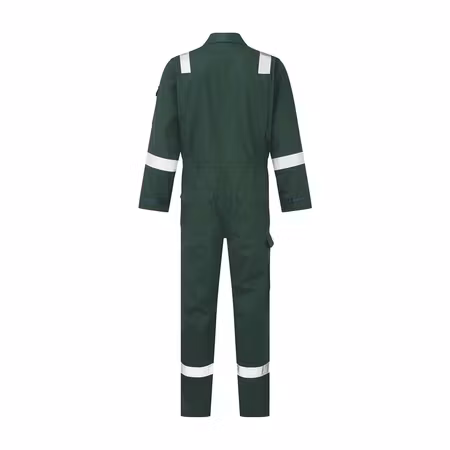 Flamskyddad antistatisk ESD-overall 350 g - FR50 | Portwest