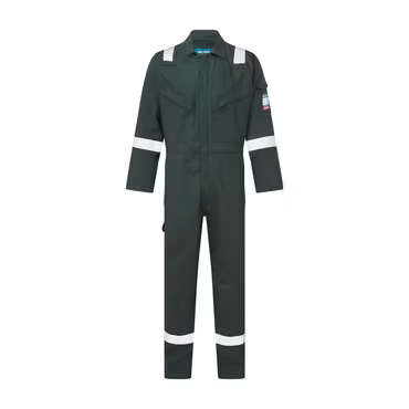 Flamskyddad antistatisk ESD-overall 350 g - FR50 | Portwest