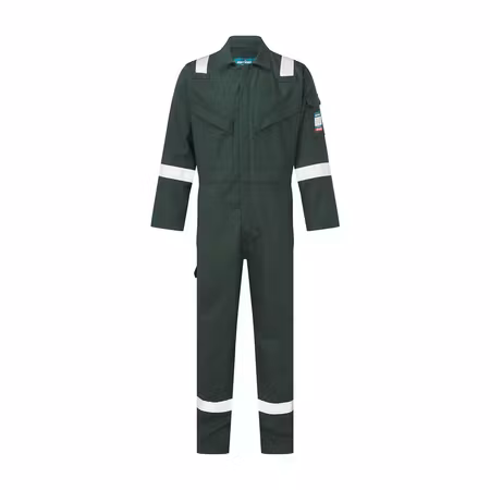 Flamskyddad antistatisk ESD-overall 350 g - FR50 | Portwest