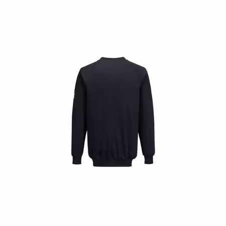 Flamskyddad antistatisk sweatshirt – FR12 | Portwest