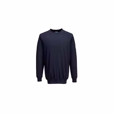 Flamskyddad antistatisk sweatshirt – FR12 | Portwest