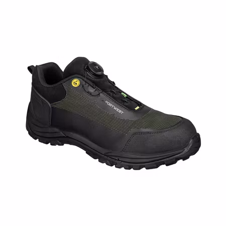 Komposit skyddskänga S3S ESD SR – FE05 | Portwest