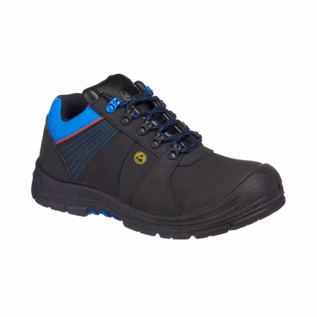 Komposit skyddssko S3 ESD HRO – FD27 | Portwest