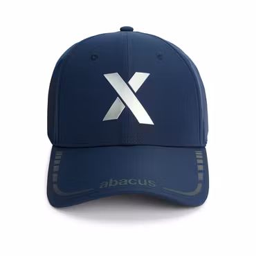 Golfkeps med ventilerande mesh unisex | Abacus