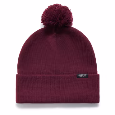 Stickad mössa med fleecefoder unisex | Abacus