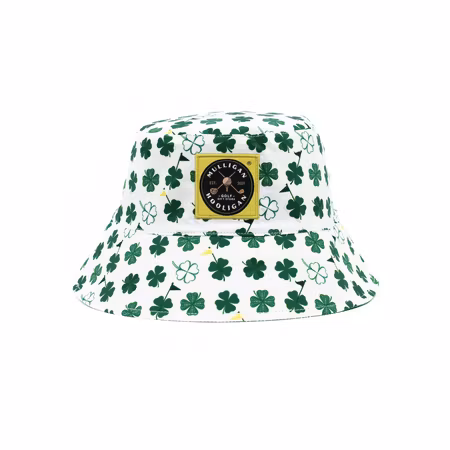 Vändbar golfhatt med olika motiv | Mulligan Hooligan®