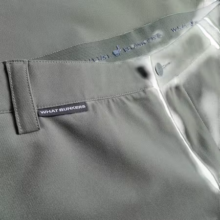 Stretchiga golfshorts för herr - Arthur | WHAT BUNKERS