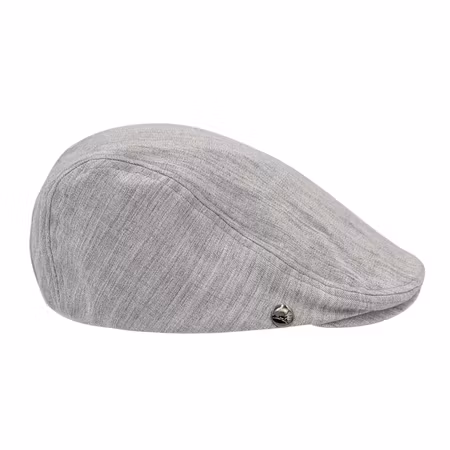 Stretchig flat cap golfkeps - Arnold | WHAT BUNKERS