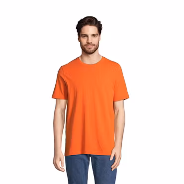 T-shirt för unisex i kammad bomull - Tuner | SOL'S