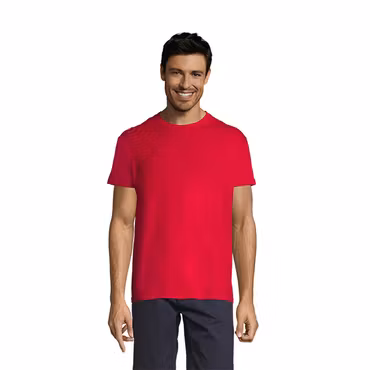 T-shirt för unisex i bomull - Titan | SOL'S