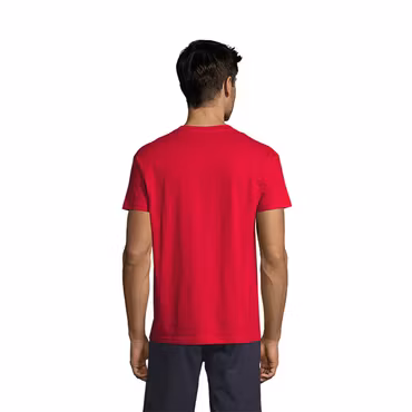 T-shirt för unisex i bomull - Titan | SOL'S