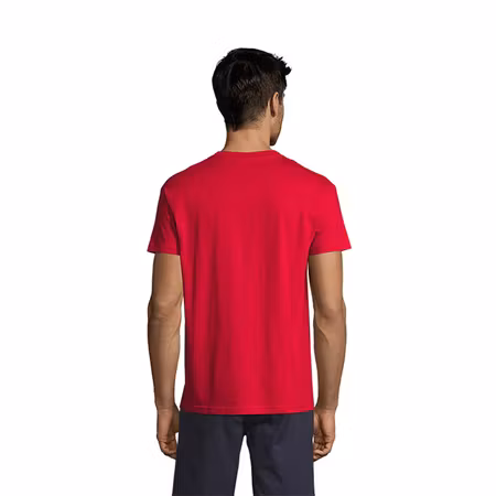 T-shirt för unisex i bomull - Titan | SOL'S