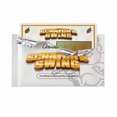 Scratch & Swing skrapgolfspel för 3 rundor | Gamblin Golf