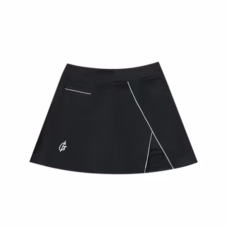 Golfkjol med innershorts - Par Skirt | Gamblin´Golf
