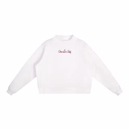 Fleecetröja med mockneck - Matchplay Mock Neck | Gamblin´Golf