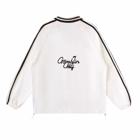 Golfpiké i kraftig bomull - Long Drive Polo | Gamblin´Golf