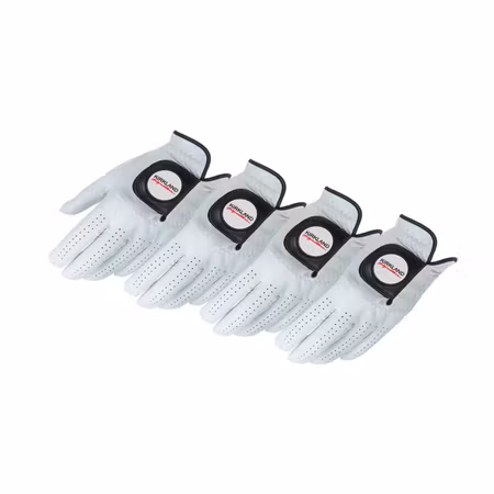 Premium Cabretta golfhandskar 4-pack | Kirkland Signature