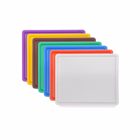 Skärbräda HACCP GN 1/2 32,5 × 26,5 cm | HENDI