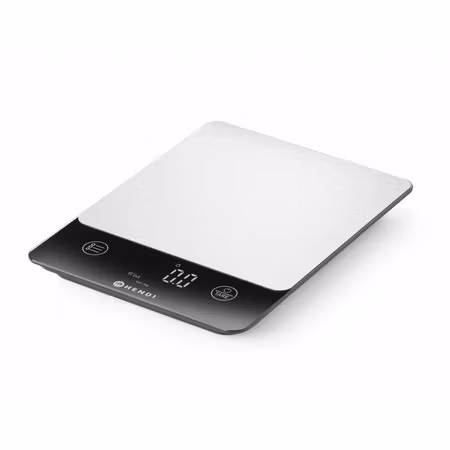 Digital köksvåg 10 kg med touchpanel | HENDI