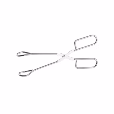 Serveringstång i rostfritt stål, 2-pack | HENDI