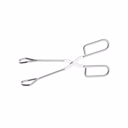 Serveringstång i rostfritt stål, 2-pack | HENDI