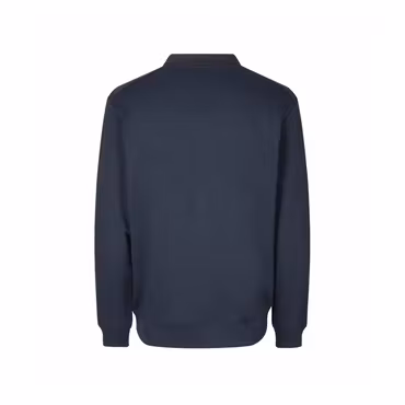 Extra slitstark sweatshirt med 1/4 zip för herr - PRO Wear CARE | ID Identity