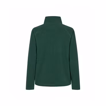 Slitstark microfleececardigan för dam i återvunnen polyester | ID Identity