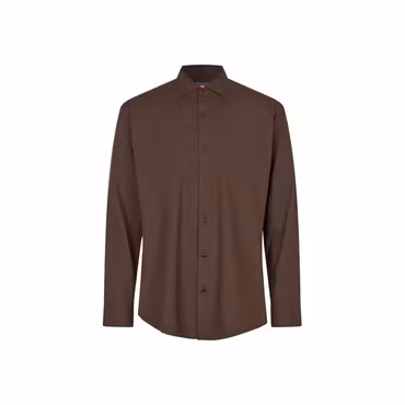 Hybrid stretchskjorta för herr med TENCEL™ | ID Identity