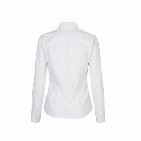 Hybrid stretchskjorta för dam med TENCEL™ | ID Identity