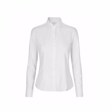 Hybrid stretchskjorta för dam med TENCEL™ | ID Identity