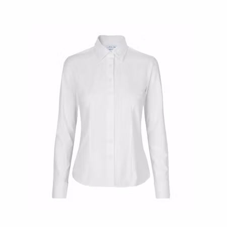 Hybrid stretchskjorta för dam med TENCEL™ | ID Identity