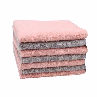 Återanvändbar ansiktsduk i mikrofiber 14-pack | Zollner