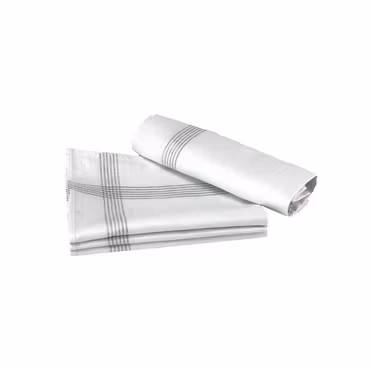 Professionell glas- och polerduk LINA II i linne 4-pack | Zollner