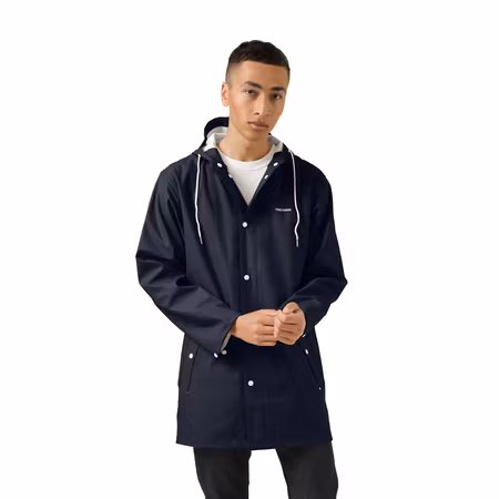 Vattentät unisex regnjacka - Wings Rain Jacket | Tretorn