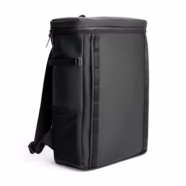 Rymlig vädertålig ryggsäck med laptopfack - Boxpack | Tretorn