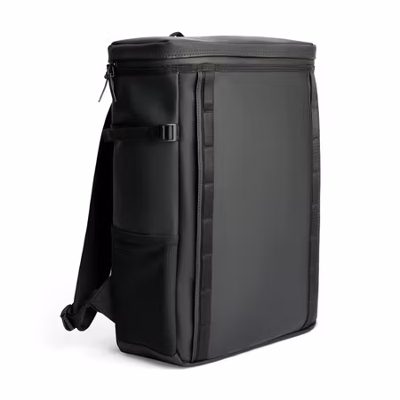 Rymlig vädertålig ryggsäck med laptopfack - Boxpack | Tretorn