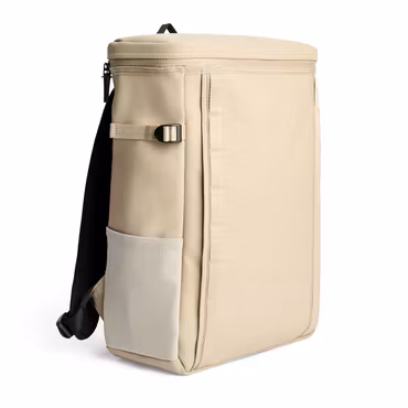 Rymlig vädertålig ryggsäck med laptopfack - Boxpack | Tretorn