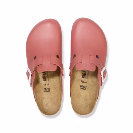 Arbetssko i PU-belagt läder - Boston PRO | Birkenstock