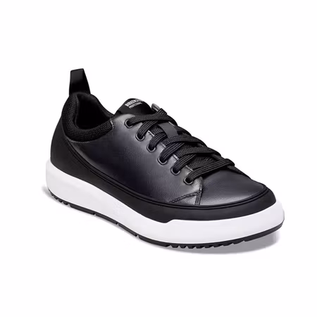 Arbetssko i läder med ESD-skydd - Melbourne PRO | Birkenstock
