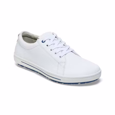 Arbetssko i läder med halkhämmande sula - QO 500 | Birkenstock