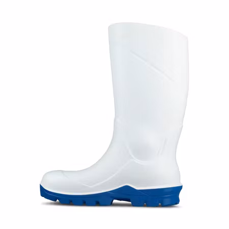Arbetsstövlar i PU – White PU Non Safety | Sika