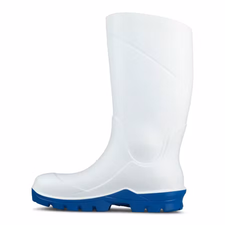 Skyddsstövlar i PU med ståltåhätta – White PU Safety | Sika
