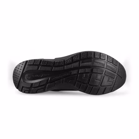 Arbetsskor med elastisk snörning – Security Push Shoe | 2-BE